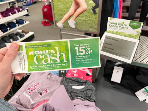 How does kohl's cash work. Things To Know About How does kohl's cash work. 